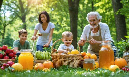 Wie natürliche Produkte die Lebensqualität von Jung bis Alt nachhaltig verbessern
