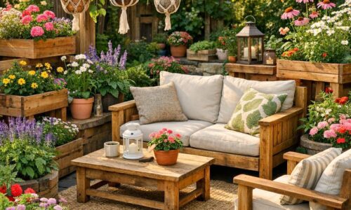 Von der Idee zur Umsetzung: DIY-Tipps für ein blühendes Zuhause