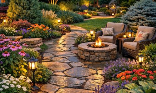 Gartenfreude das ganze Jahr – clevere Ideen für Haus und Hof