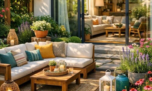 Tipps für Garten und Wohnträume