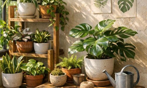 Exklusive Tipps für deine Pflanzenpflege